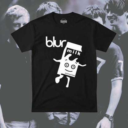 Blur negra  (Coffee And Tv Milk)