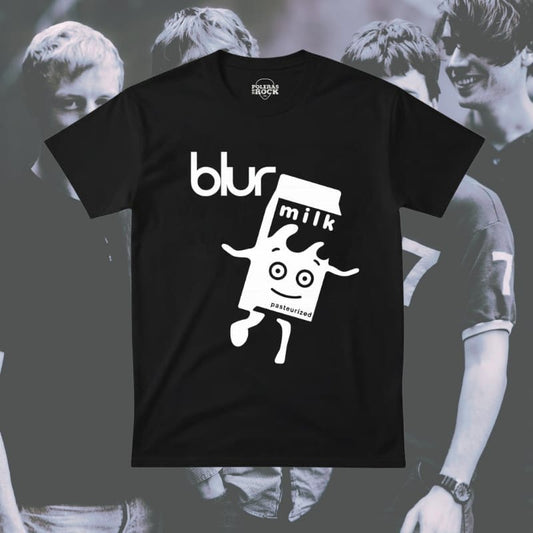 Blur negra  (Coffee And Tv Milk)