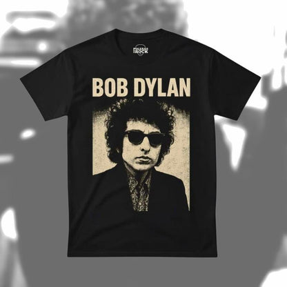 Bob Dylan (Negra)