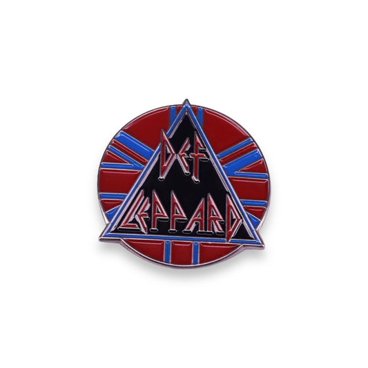 Pin/Prendedor Def Leppard