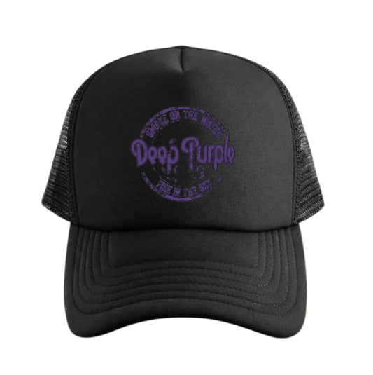 Jockey negro de Deep Purple, Smoke on the Water
