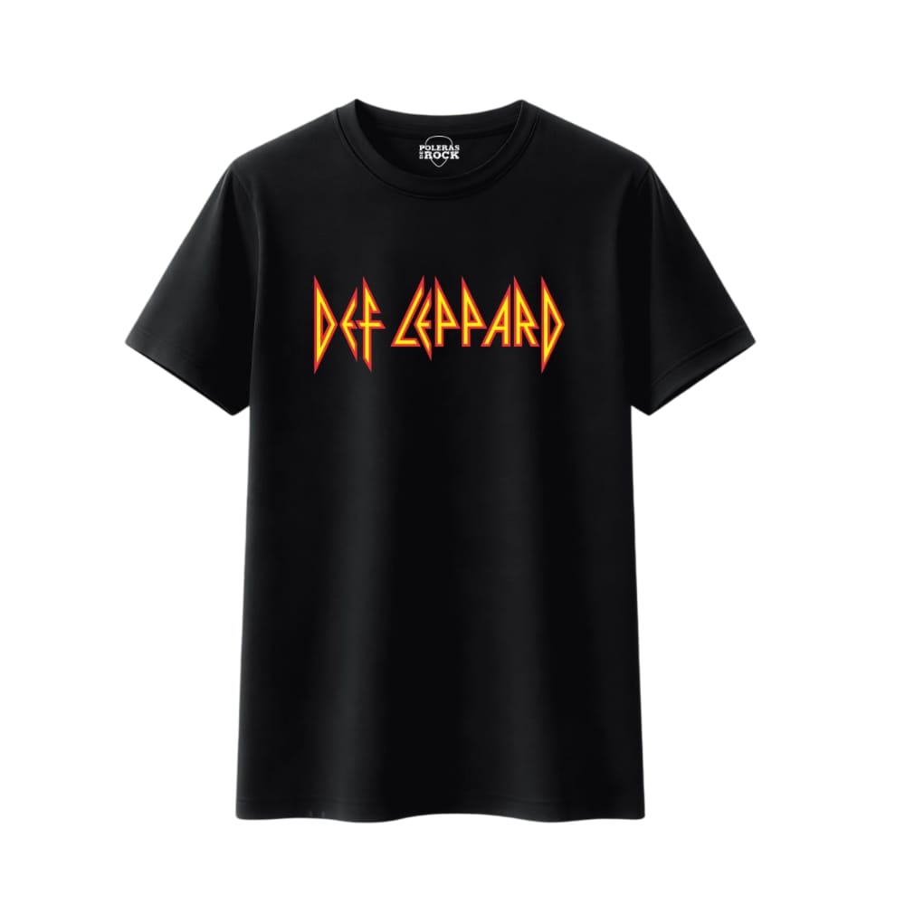 Def Leppard - Clásica