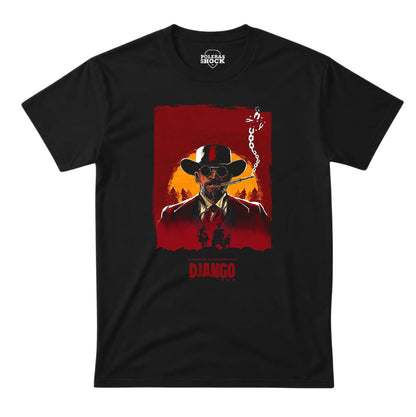 Polera Django Unchained – Quentin Tarantino Western Edition