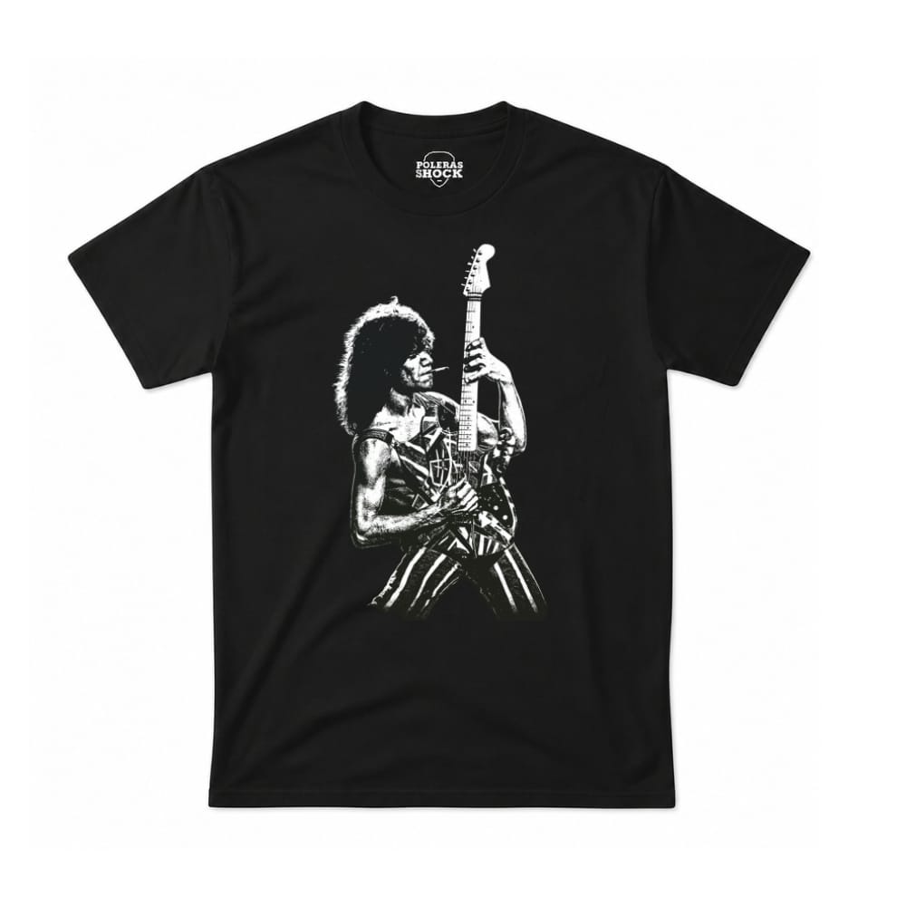 Eddie Van Halen