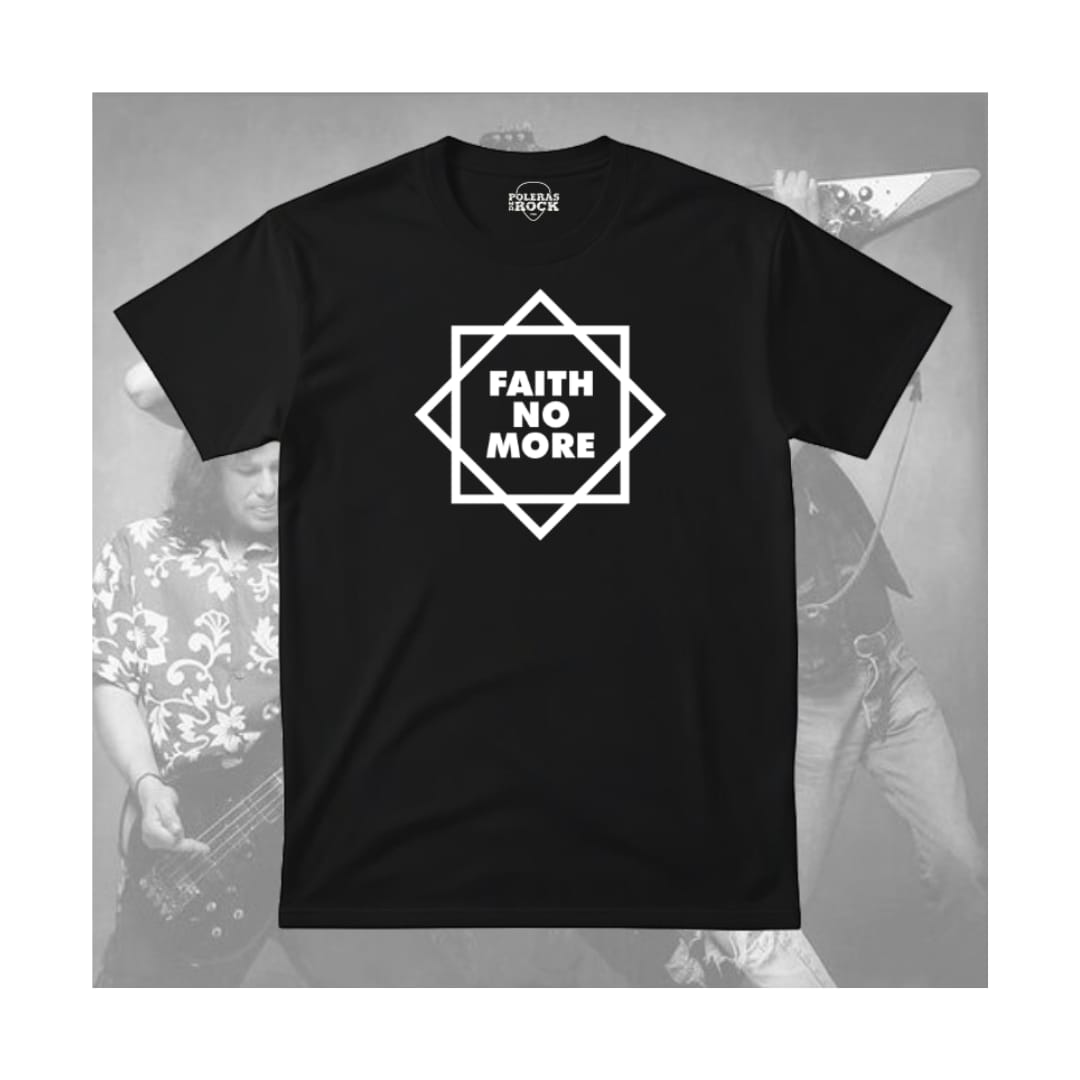 Faith No More (Negra)