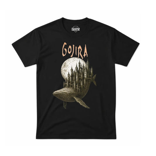 Gojira - The Flying Whale
