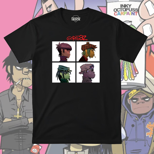 Gorillaz ( 2 )