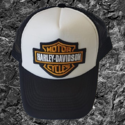 Jockey Harley Davidson Patch Edition