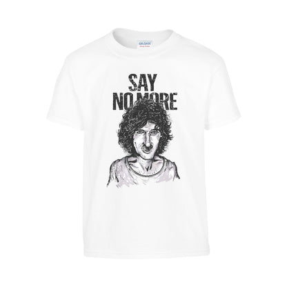 Polera Charly Garcia (Say No More)