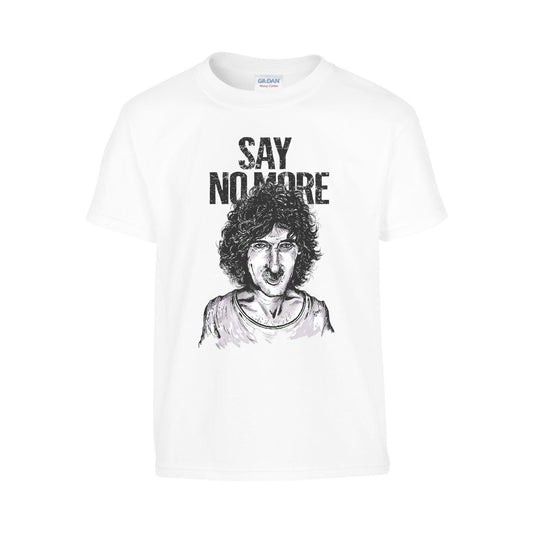 Polera Charly Garcia (Say No More)