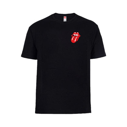 Polera Rolling Stones (logo pecho)