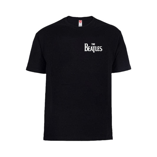 Polera The Beatles (logo pecho)