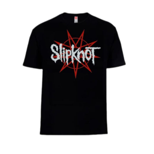 Polera Slipknot (negra)