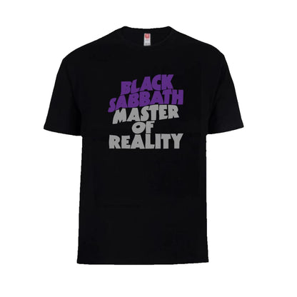 Polera Black sabbath "Master Of Reality"