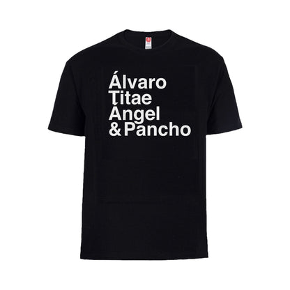 Polera Los Tres