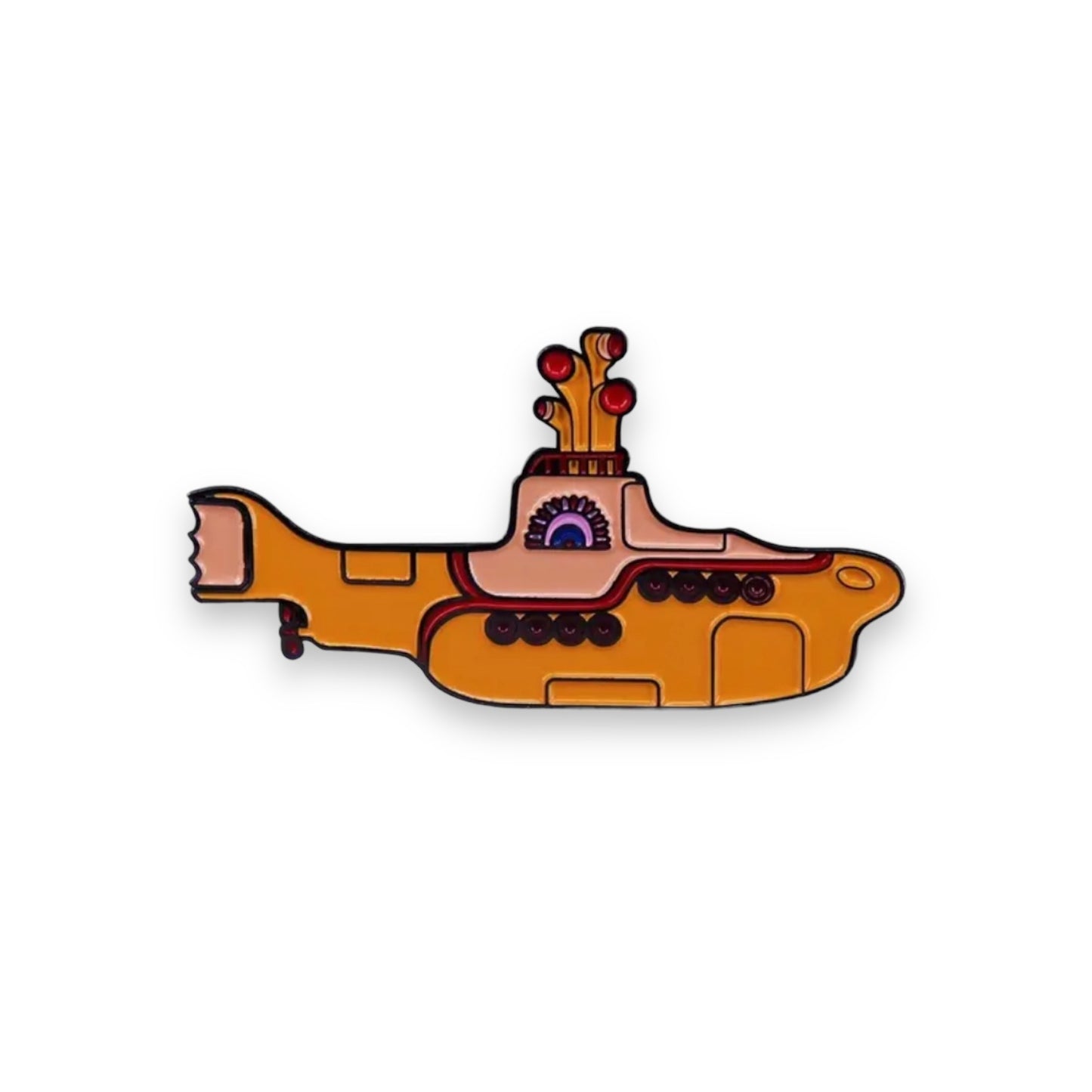 Pin/Prendedor Yellow Submarine