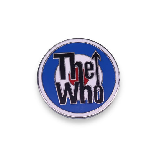 Pin/Prendedor The Who