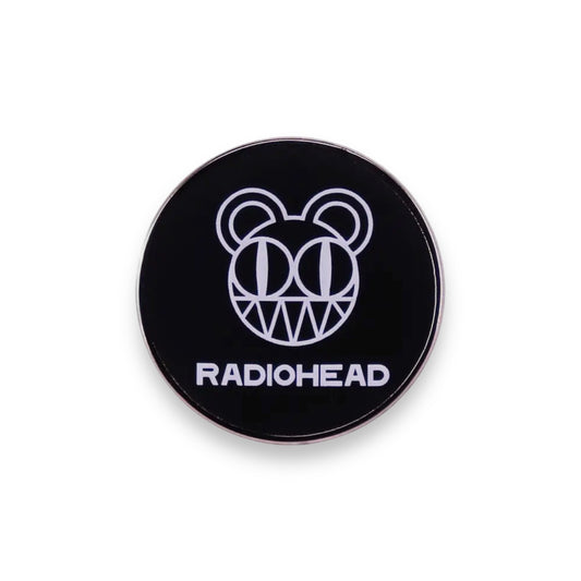 Pin/Prendedor Radiohead