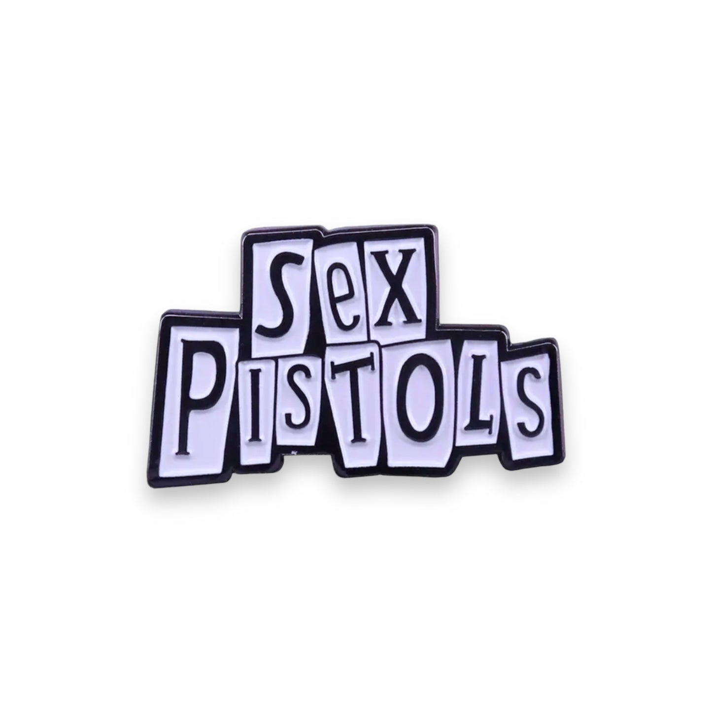 Pin/Prendedor Sex Pistols