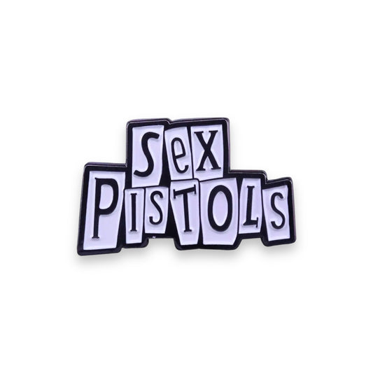 Pin/Prendedor Sex Pistols