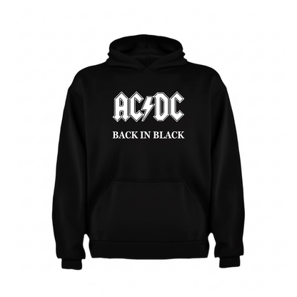 Polerón de AC/DC, álbum Back in Black