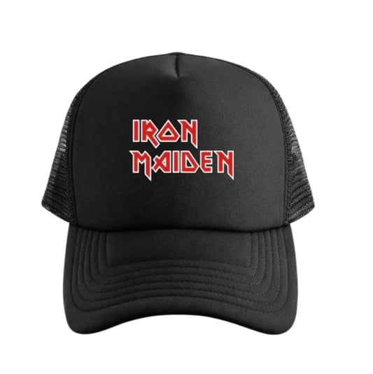 Jockey Iron Maiden