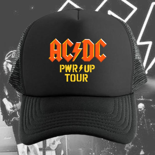 Jockey ACDC Power up