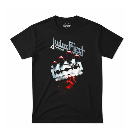 Judas Priest - British Steel