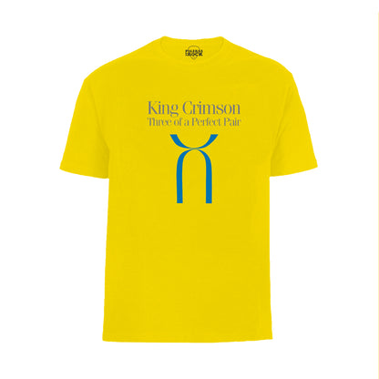 Polera de King Crimson, diseño A Perfect Pair
