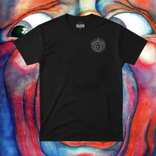 King Crimson (Logo pecho)