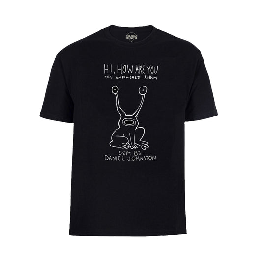Kurt Cobain - Hi How Are You, Daniel Johnston (Negra)
