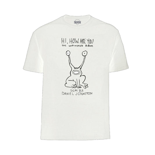 Kurt Cobain - Hi How Are You, Daniel Johnston