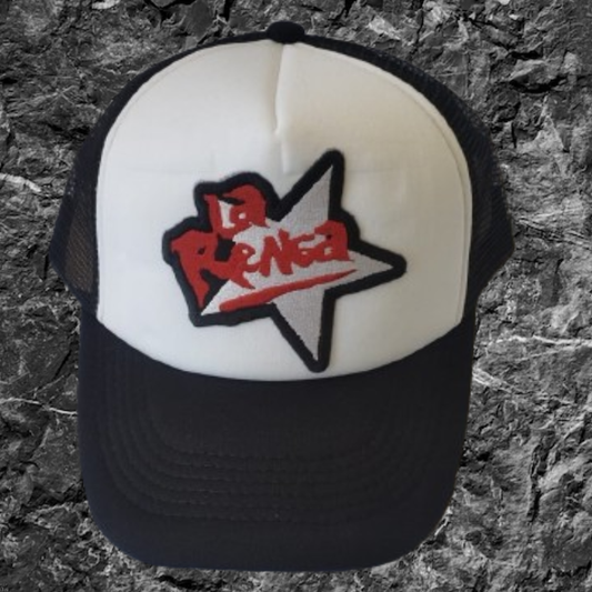 Jockey La Renga Patch Edition