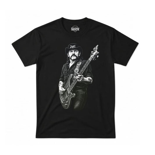 Lemmy Kilmister