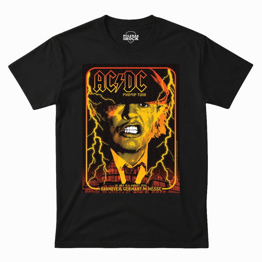 ACDC - PWR UP Tour 2024: Hannover Messe Special Edition
