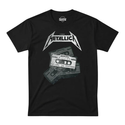 Metallica - No Life 'Til Leather (Vintage Cassette)