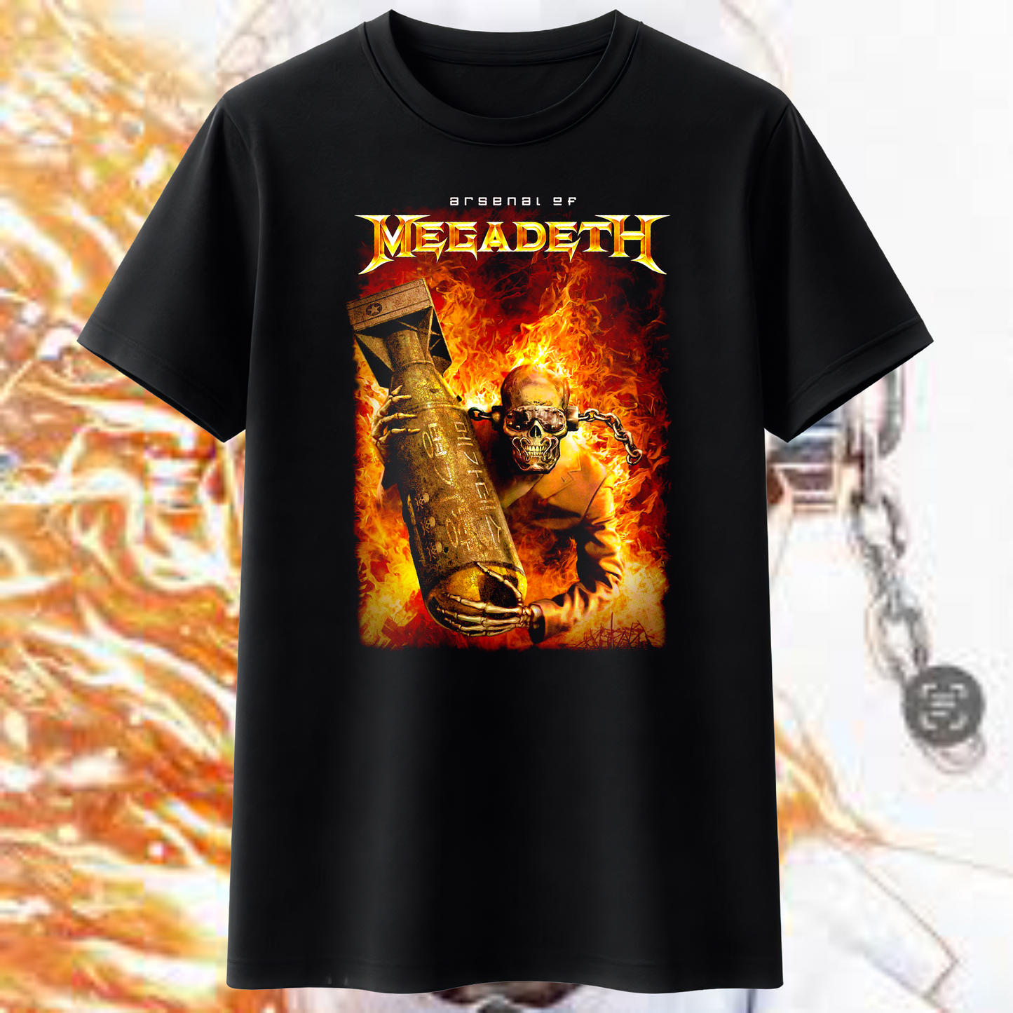 Megadeth - Arsenal Of