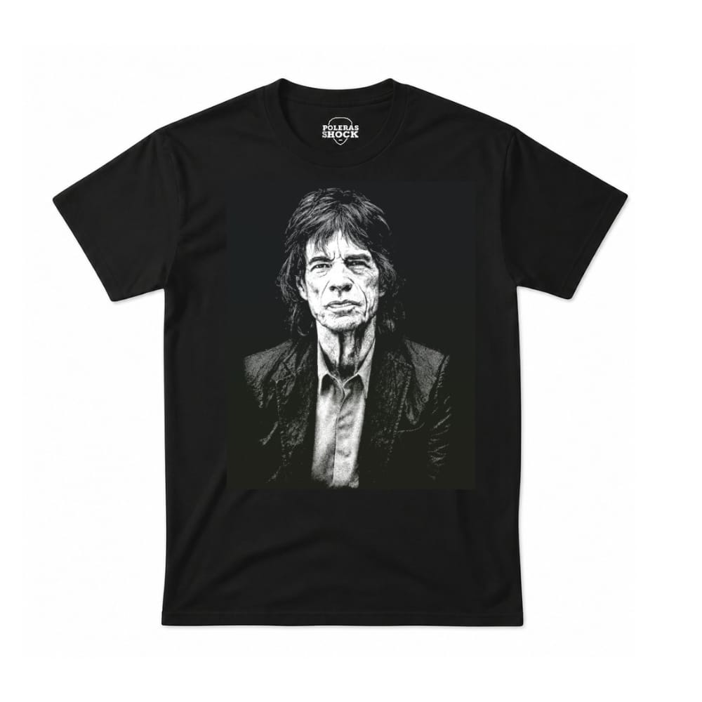 Mick Jagger