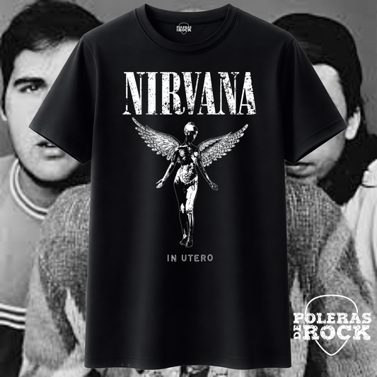 Nirvana In Utero