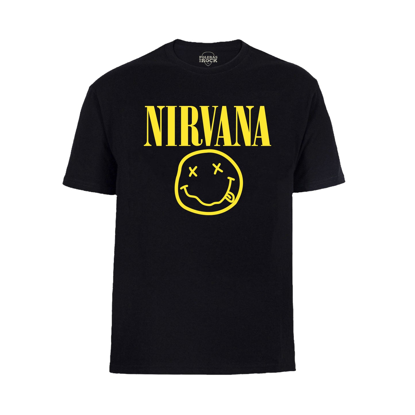 Nirvana Logo (Negra)