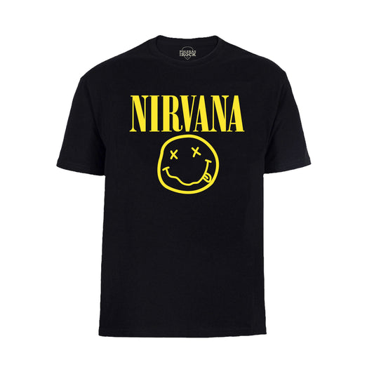 Nirvana Logo (Negra)