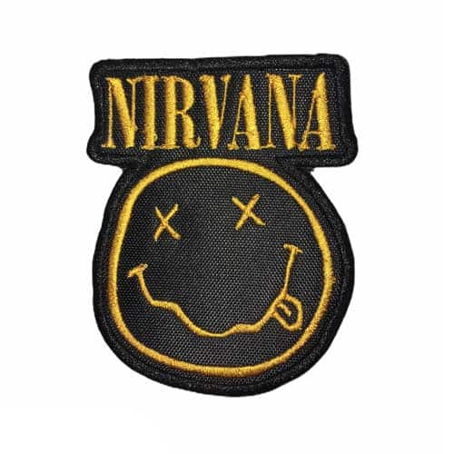 Parche Nirvana