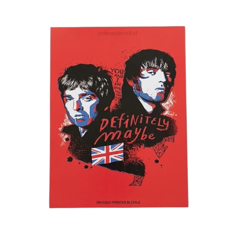 Poster Oasis