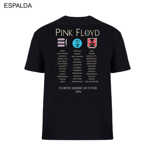 Pink Floyd Division Bell 1994 Tour