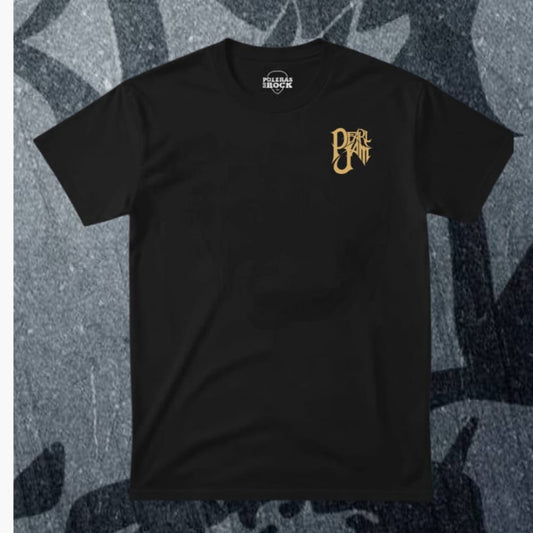 Pearl Jam Logo Pecho