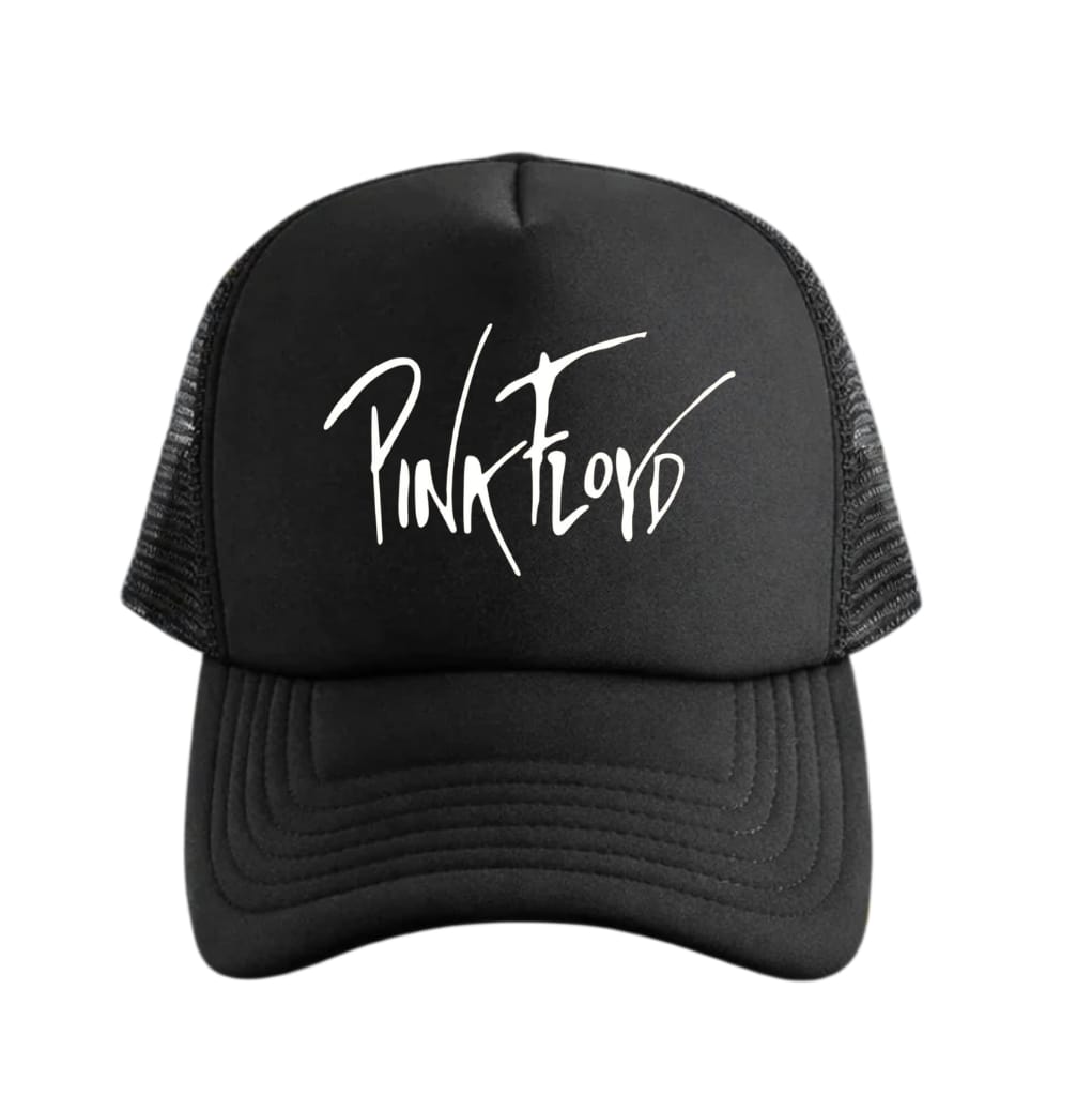 Jockey de Pink Floyd con logo de la banda