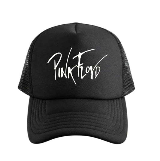 Jockey de Pink Floyd con logo de la banda