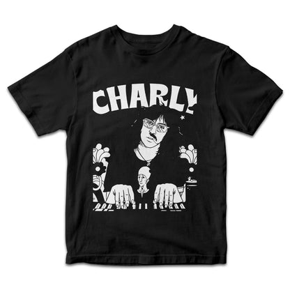 Polera Charly Garcia