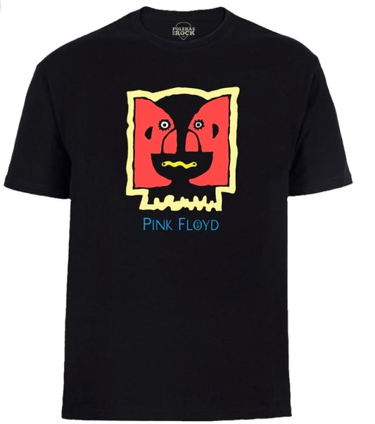 Polera de Pink Floyd, álbum Pulse