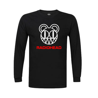 Radiohead (Manga Larga)